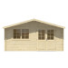  Tuindeco | Tuinhuis Hendrick 200368-01